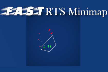 Fast RTS Minimap