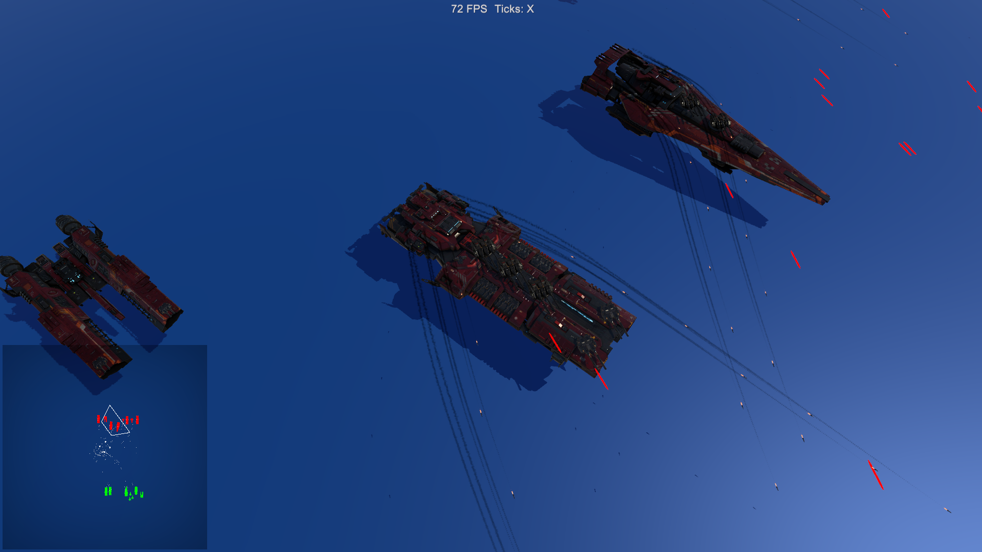 Fast RTS Minimap screenshot 1