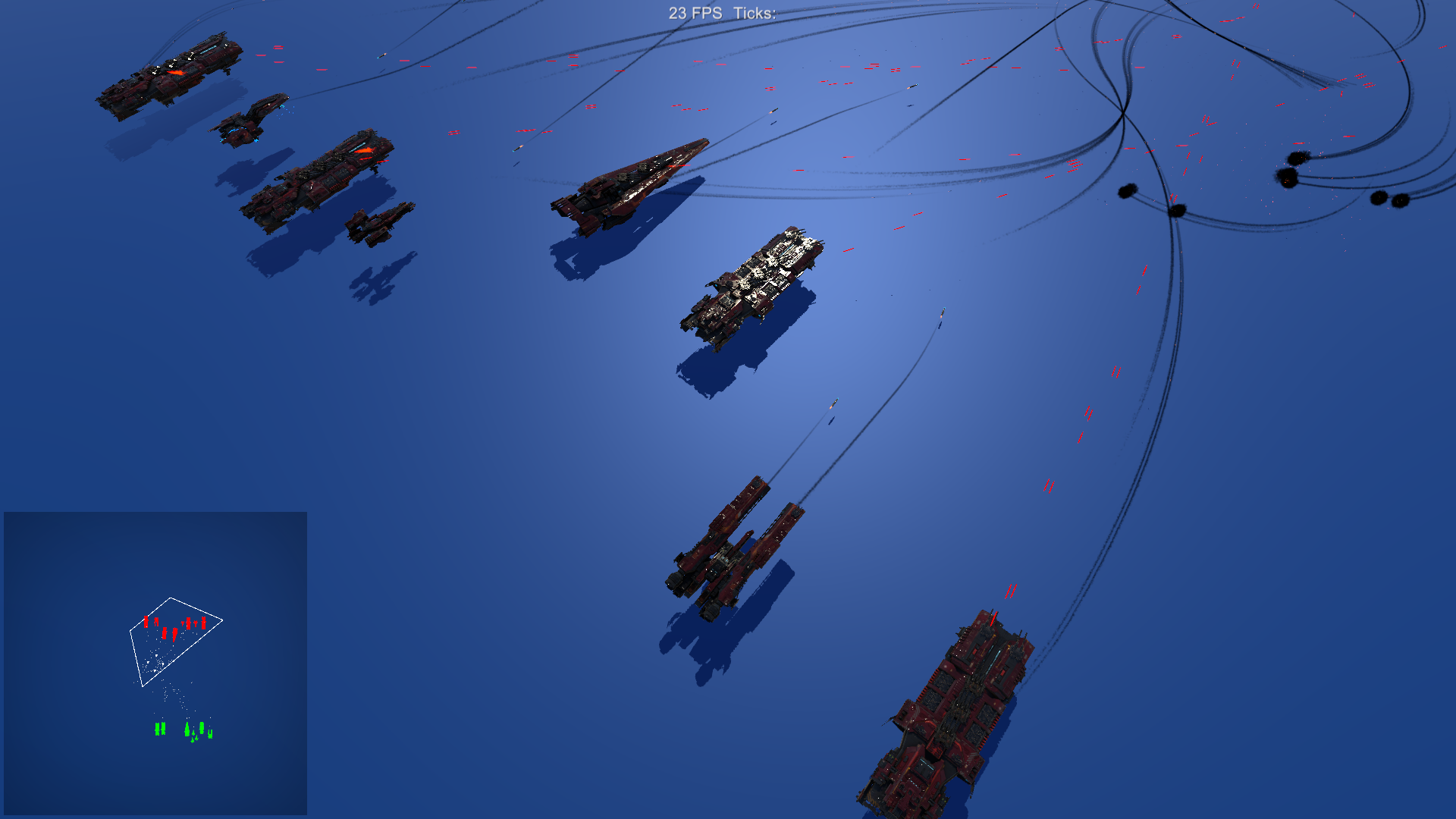 Fast RTS Minimap screenshot 2