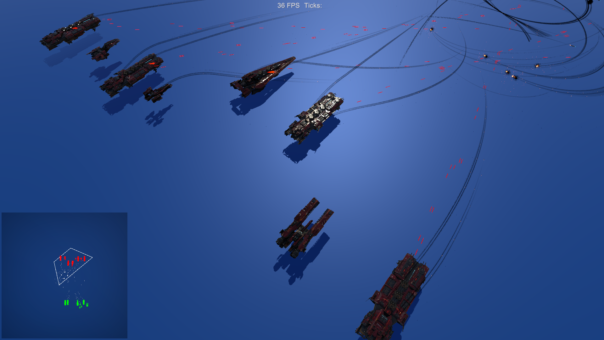 Fast RTS Minimap screenshot 3