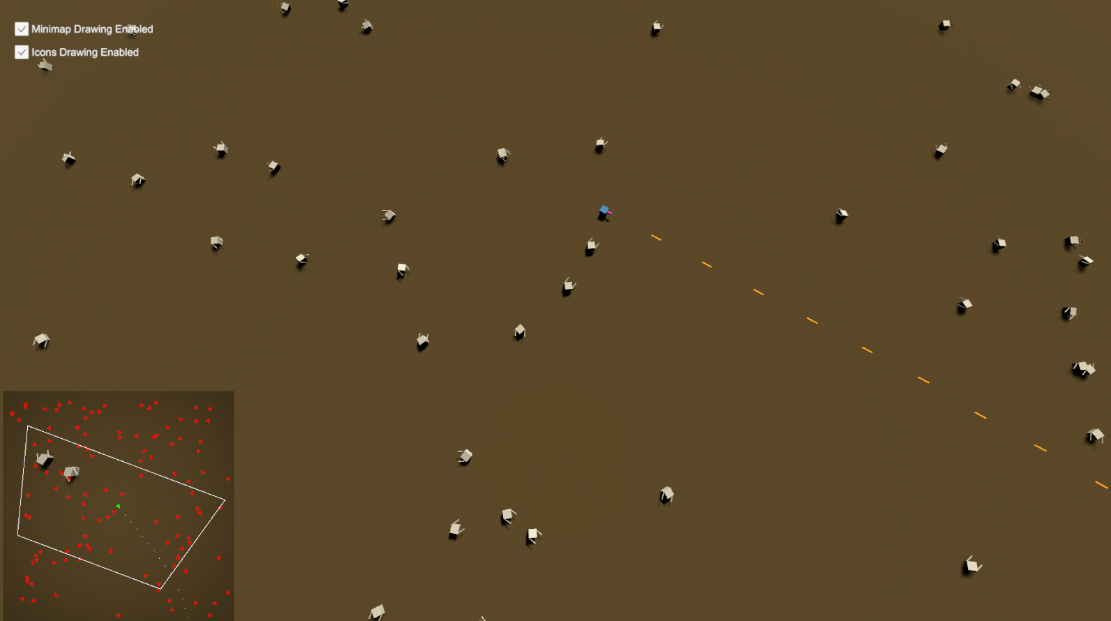 Fast RTS Minimap screenshot 6