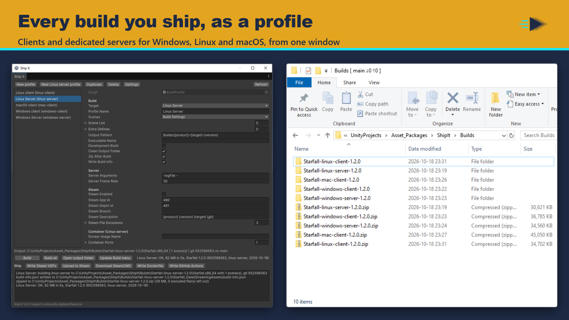 Ship It screenshot 1