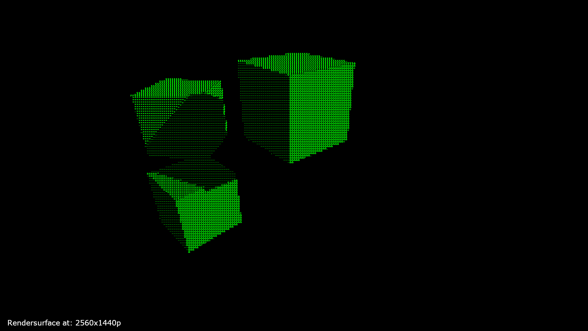 zASCII screenshot 4